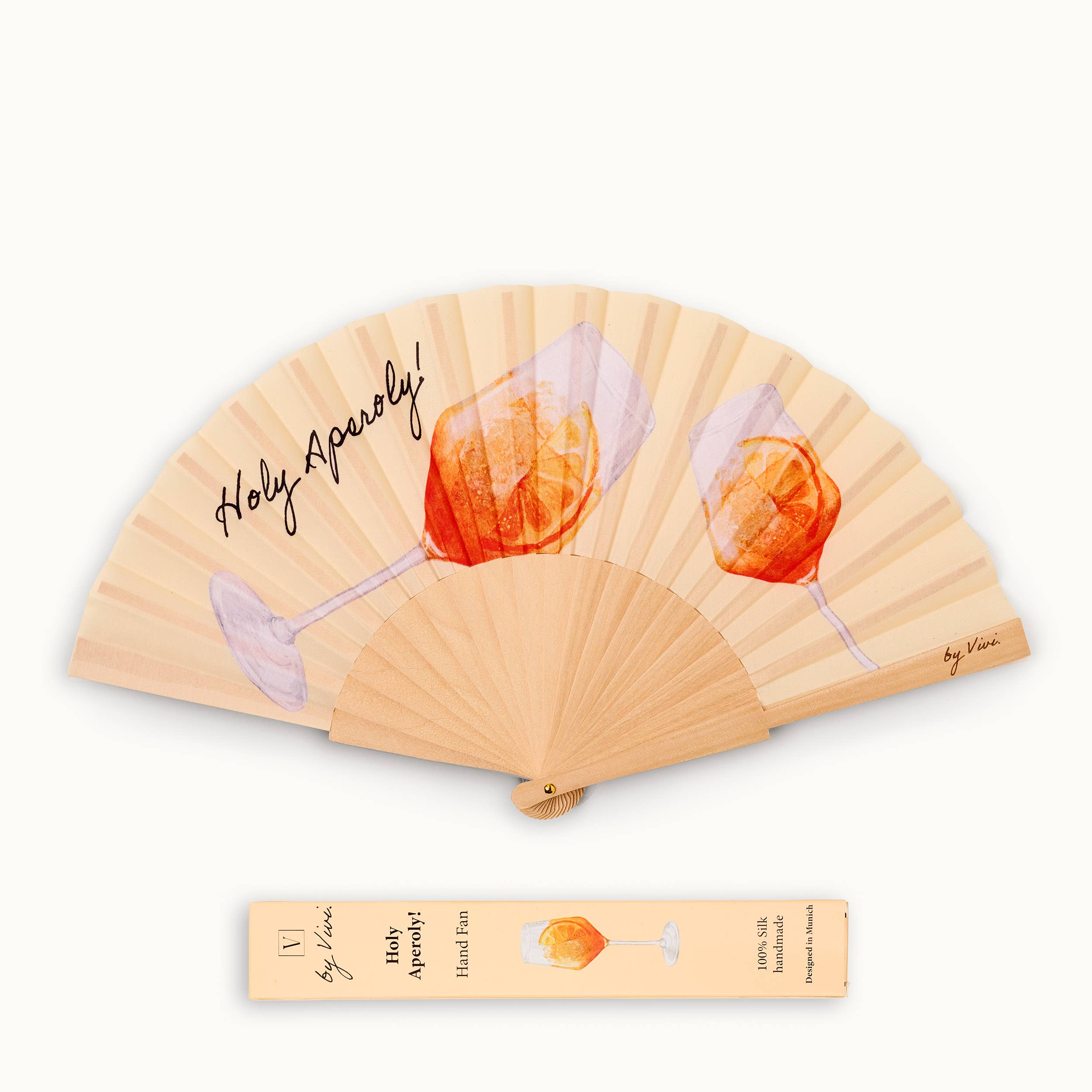 Fächer, Holy-Aperoly