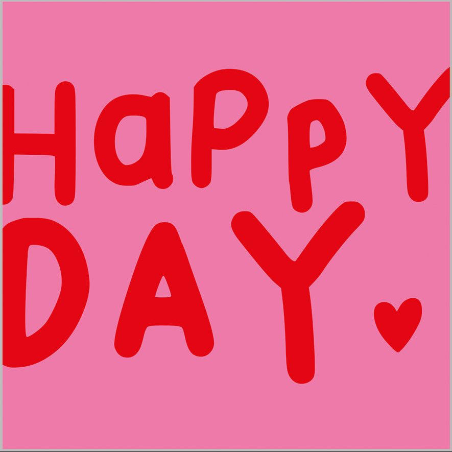 serviette_happyday