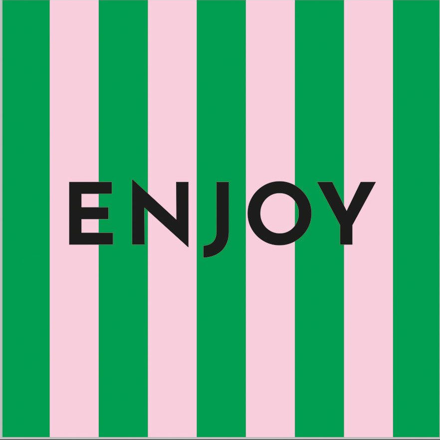 serviette_enjoy