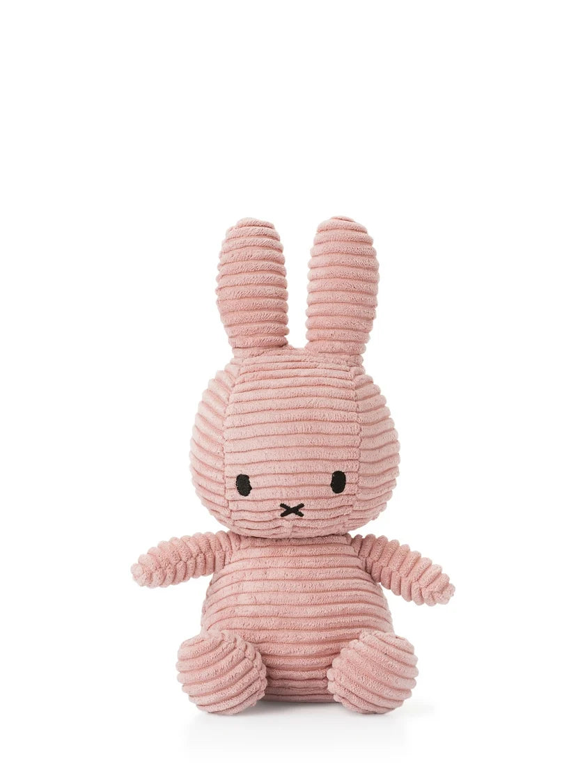 Miffy Kuscheltier Cord ECO 23 cm – 7 Farben – Ansicht 2 von 8