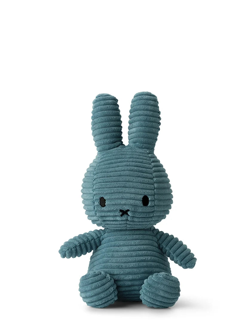 Miffy Kuscheltier Cord ECO 23 cm – 7 Farben – Ansicht 4 von 8