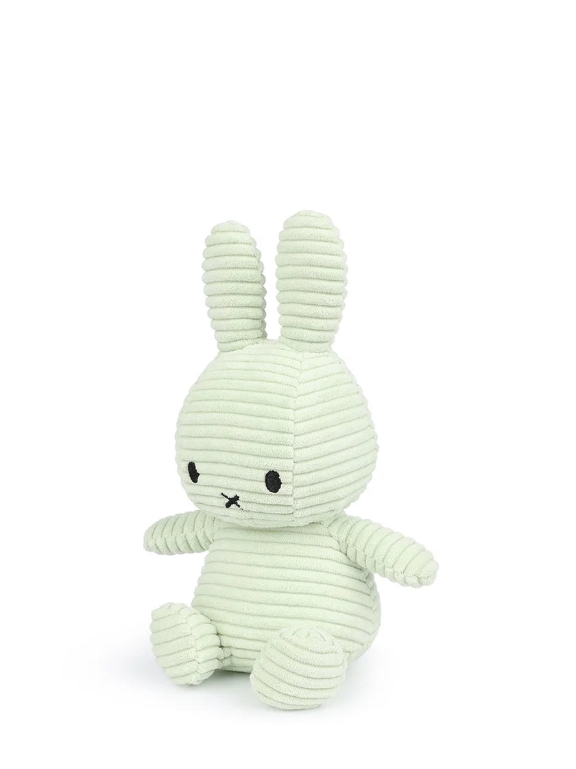 Miffy Kuscheltier Cord ECO 23 cm – 7 Farben – Ansicht 5 von 8