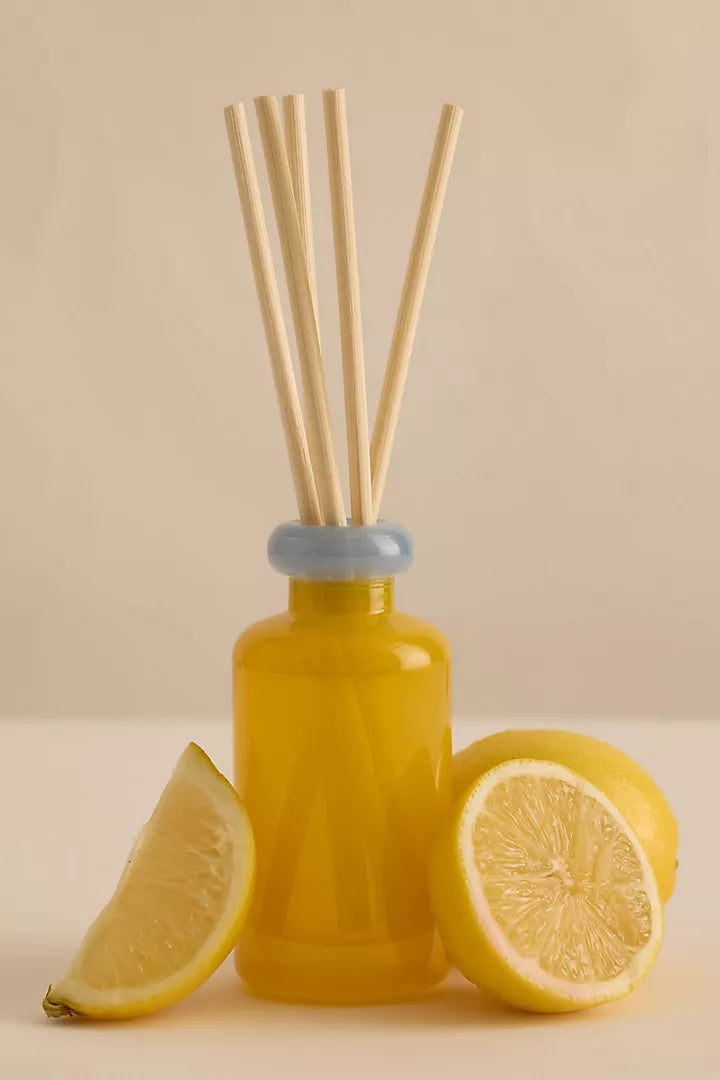Raumduft mit Stäbchen / Glas Diffuser, verschieden