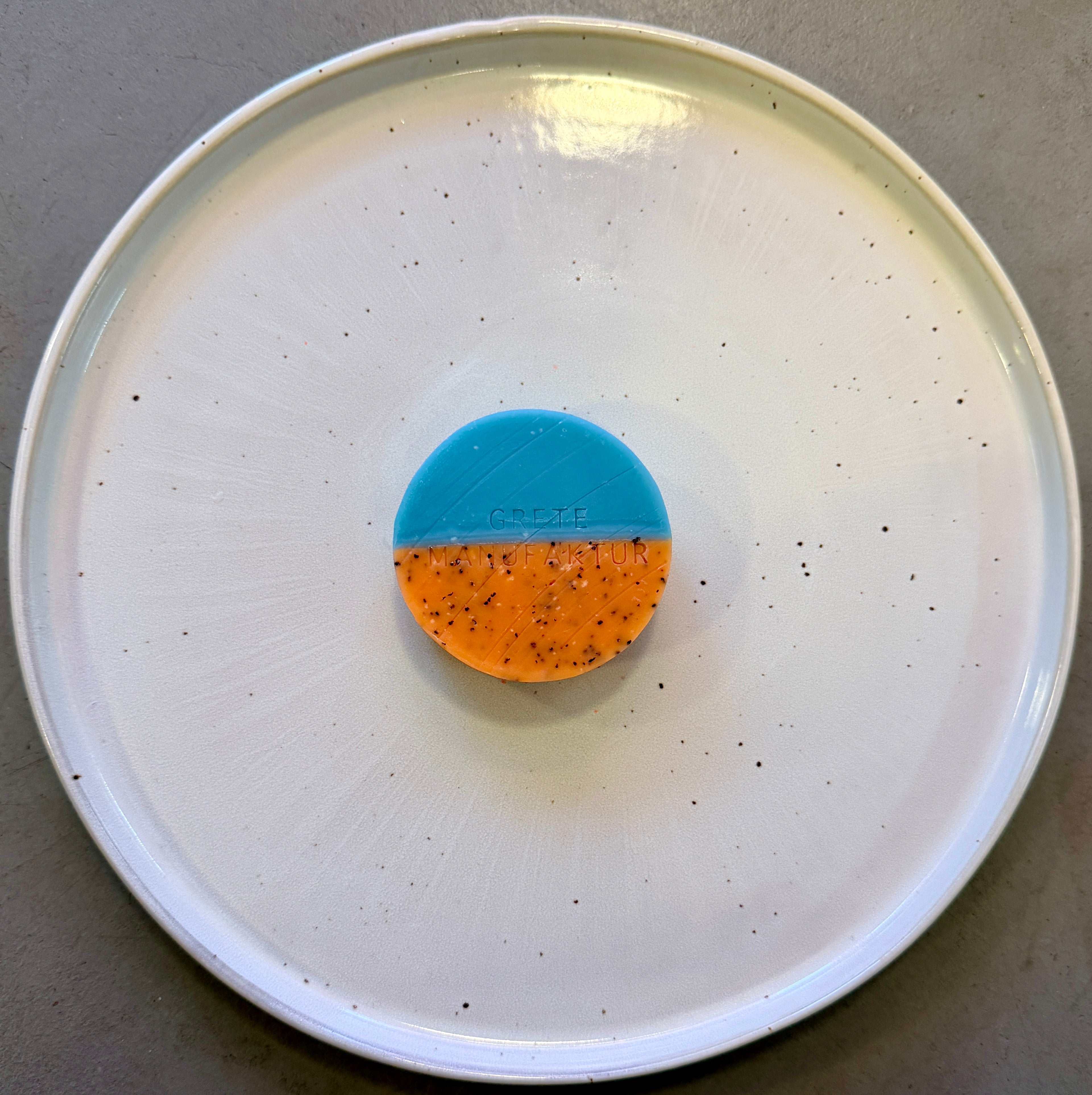 Seife Lina, Zitronenmyrte – Ansicht 2 von 2