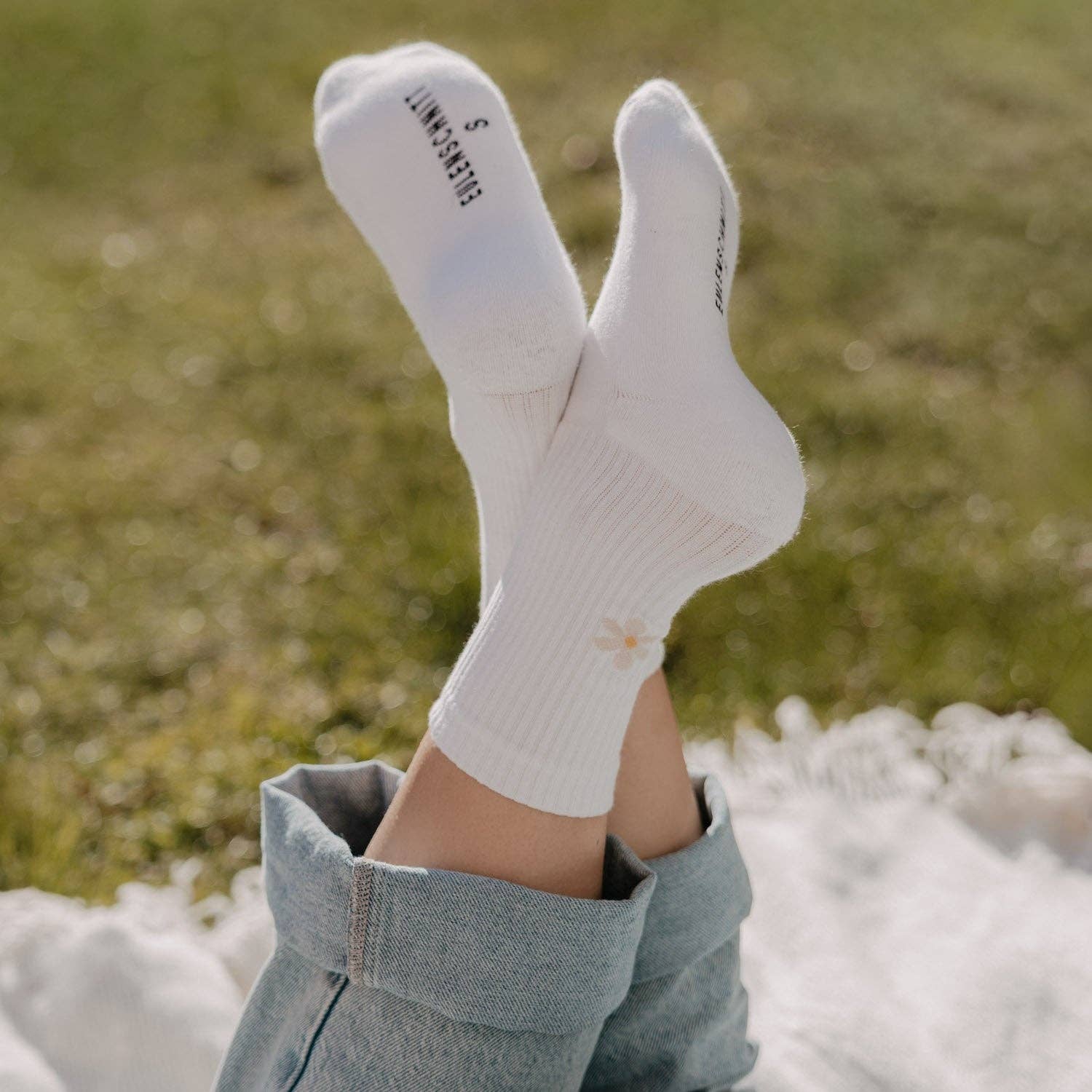 Socken Daisy, verschiedene Grössen