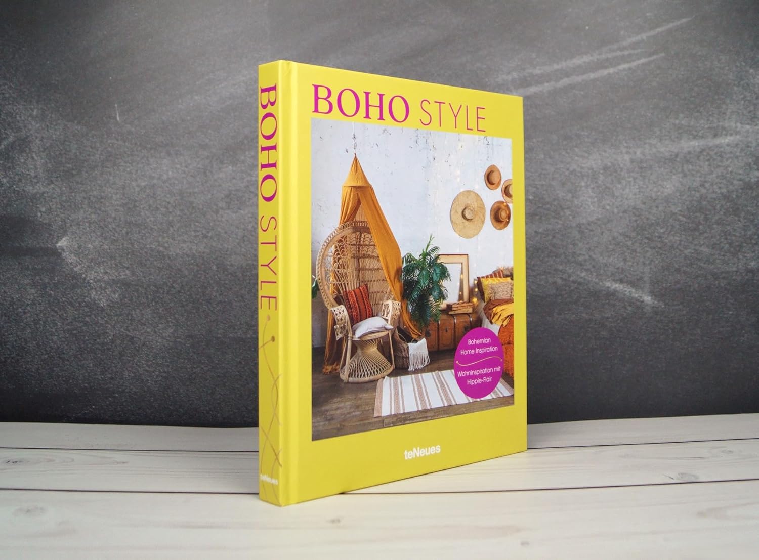 Interieur Bücher, verschiedene Stile