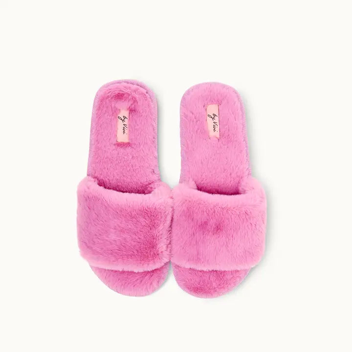 Slipper oder Pantoffeln, verschiedene Farben