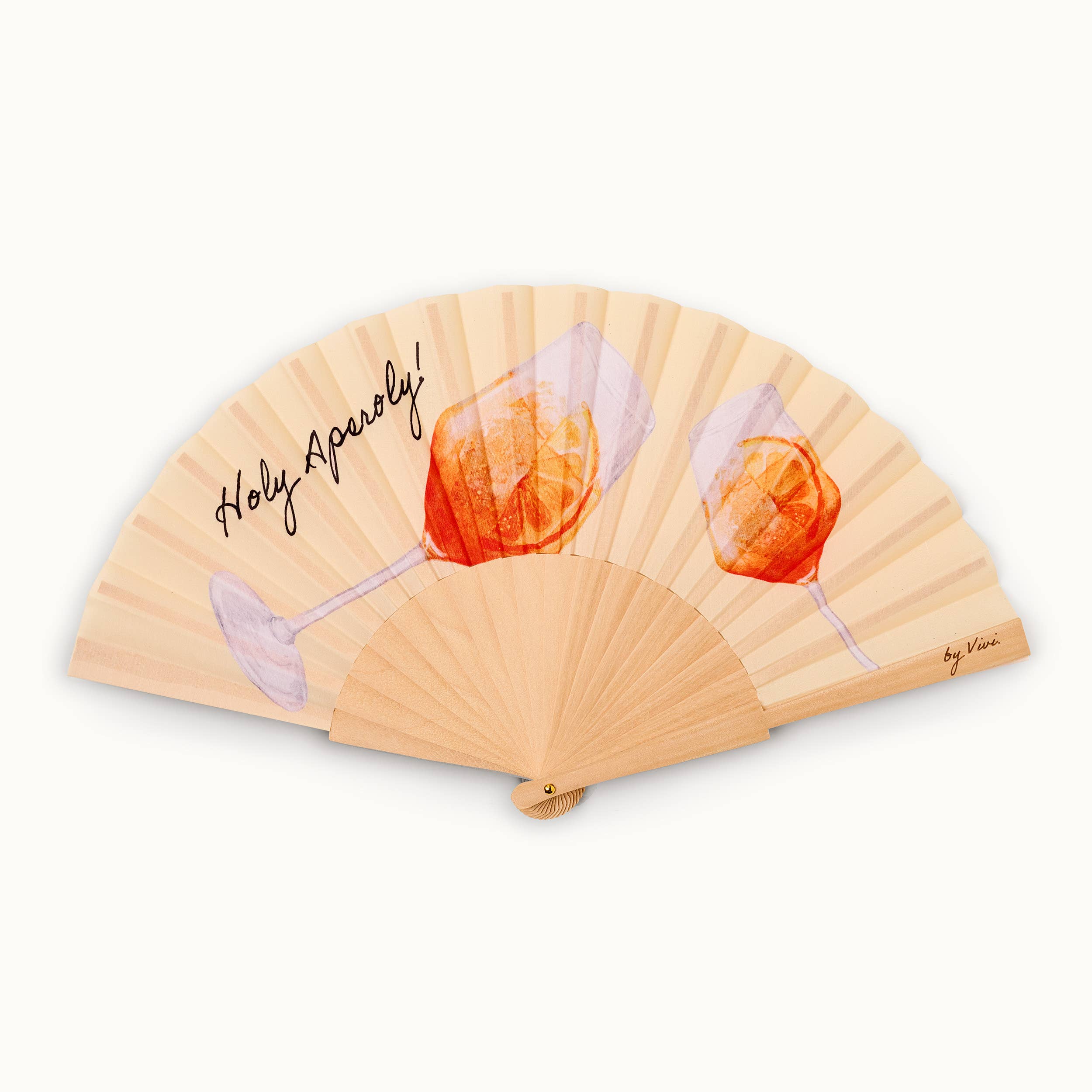 Fächer, Holy-Aperoly