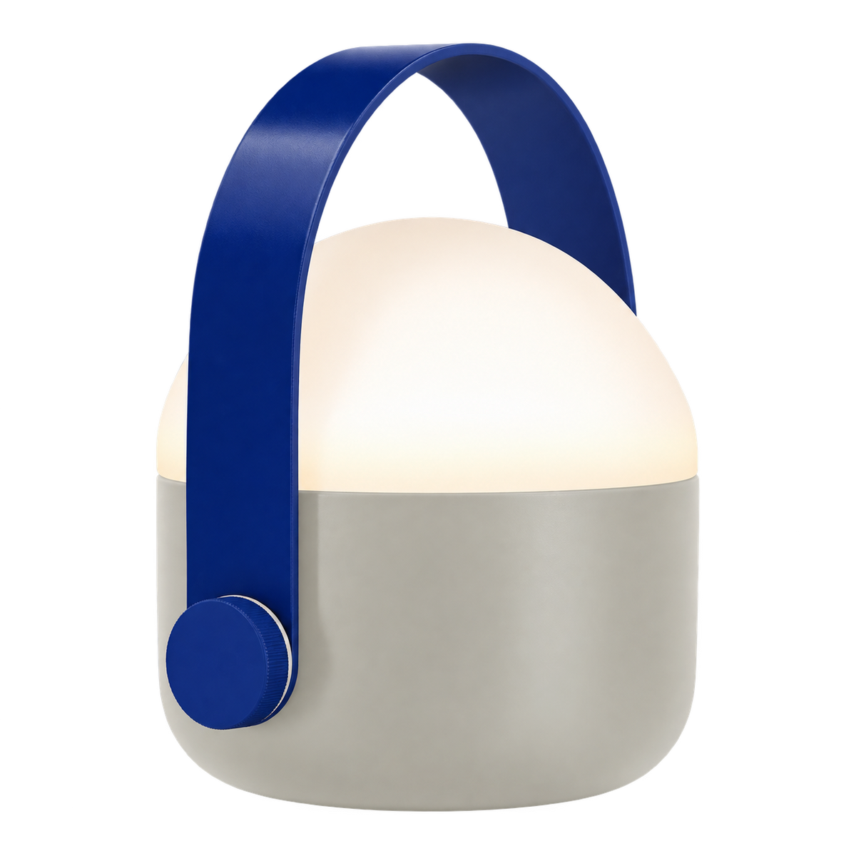 Ole Mini – LED-Akku-Leuchten im 3er-Set, Blau/Türkis/Mint 3