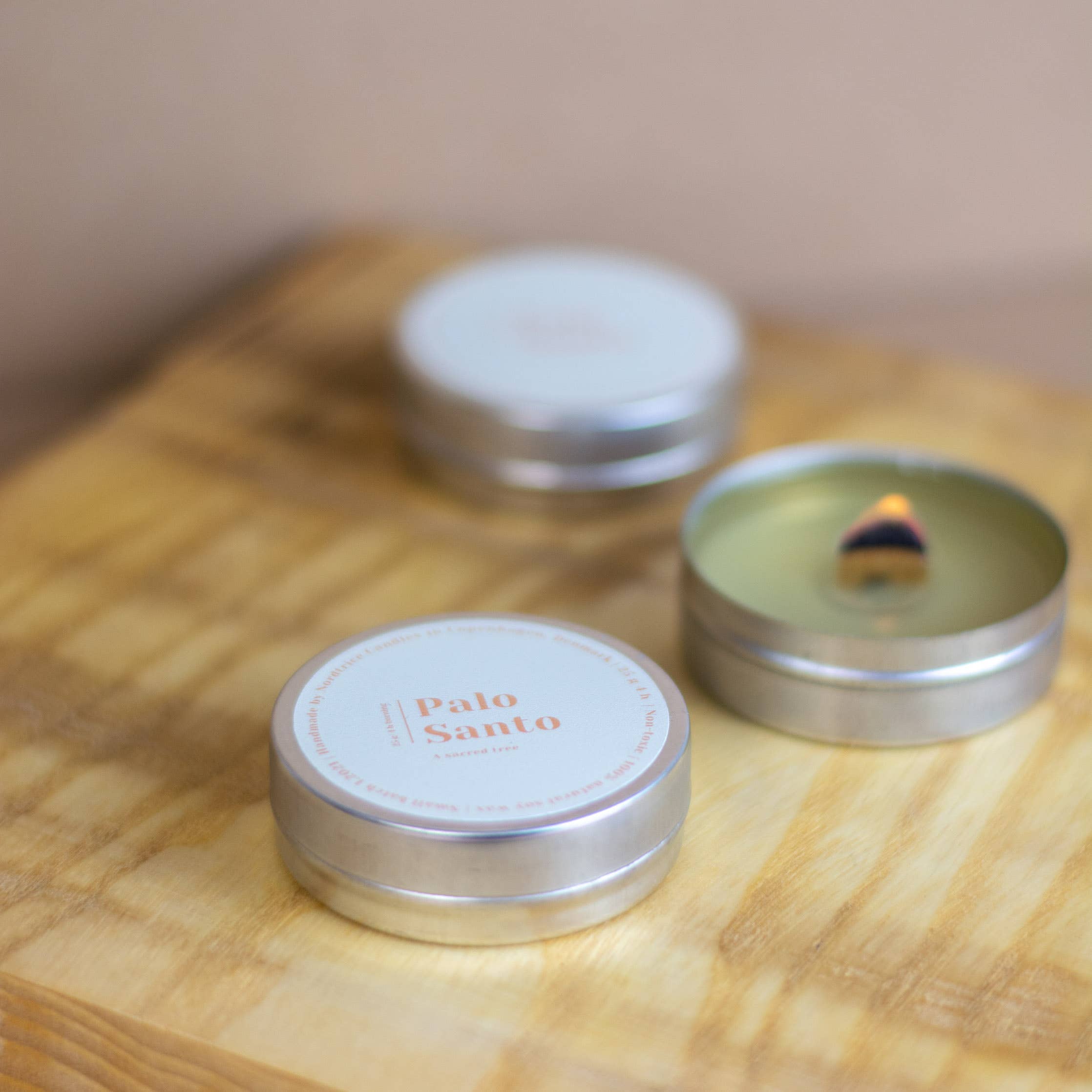 Mini-Duftkerzen, Palo Santo