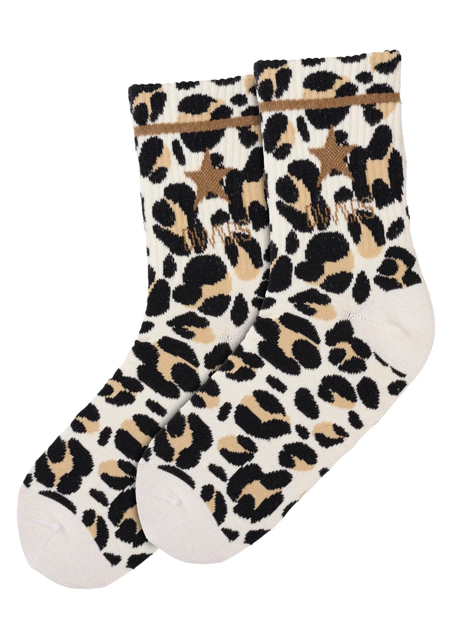 LYLA – Socken in acht Farbkombinationen