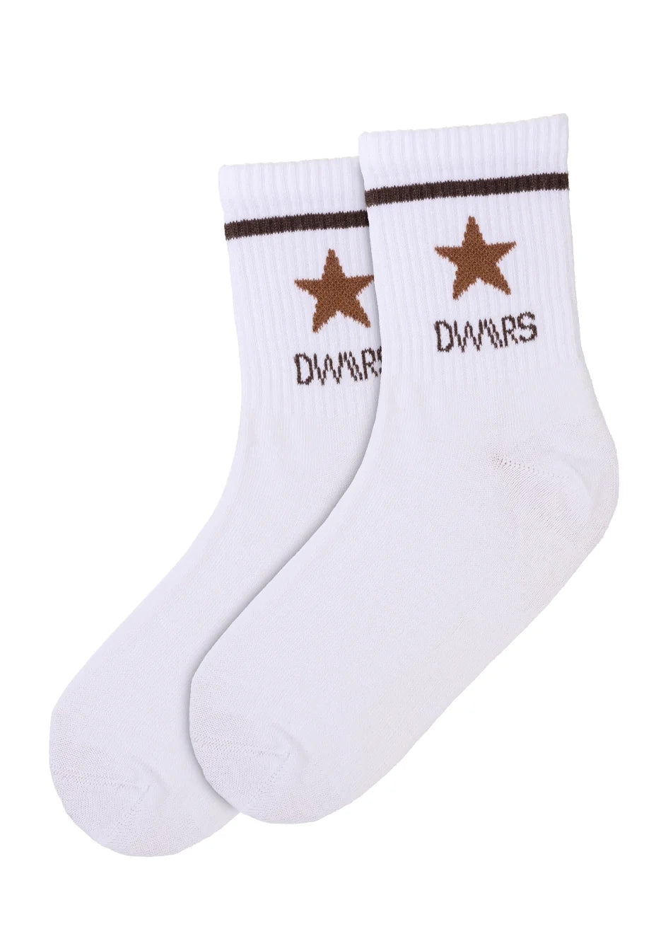 LYLA – Socken in acht Farbkombinationen