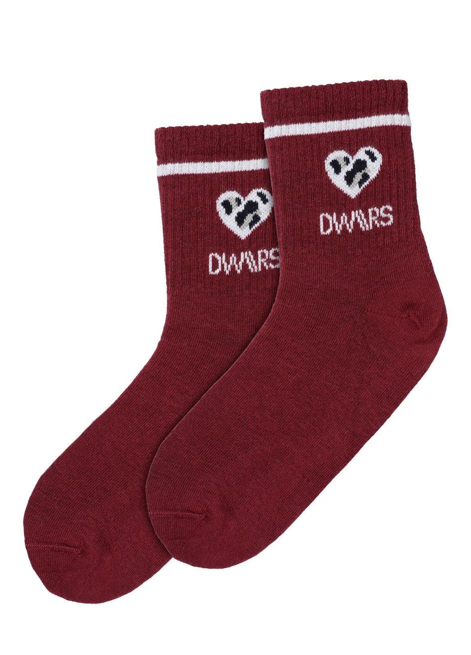 LYLA – Socken in acht Farbkombinationen