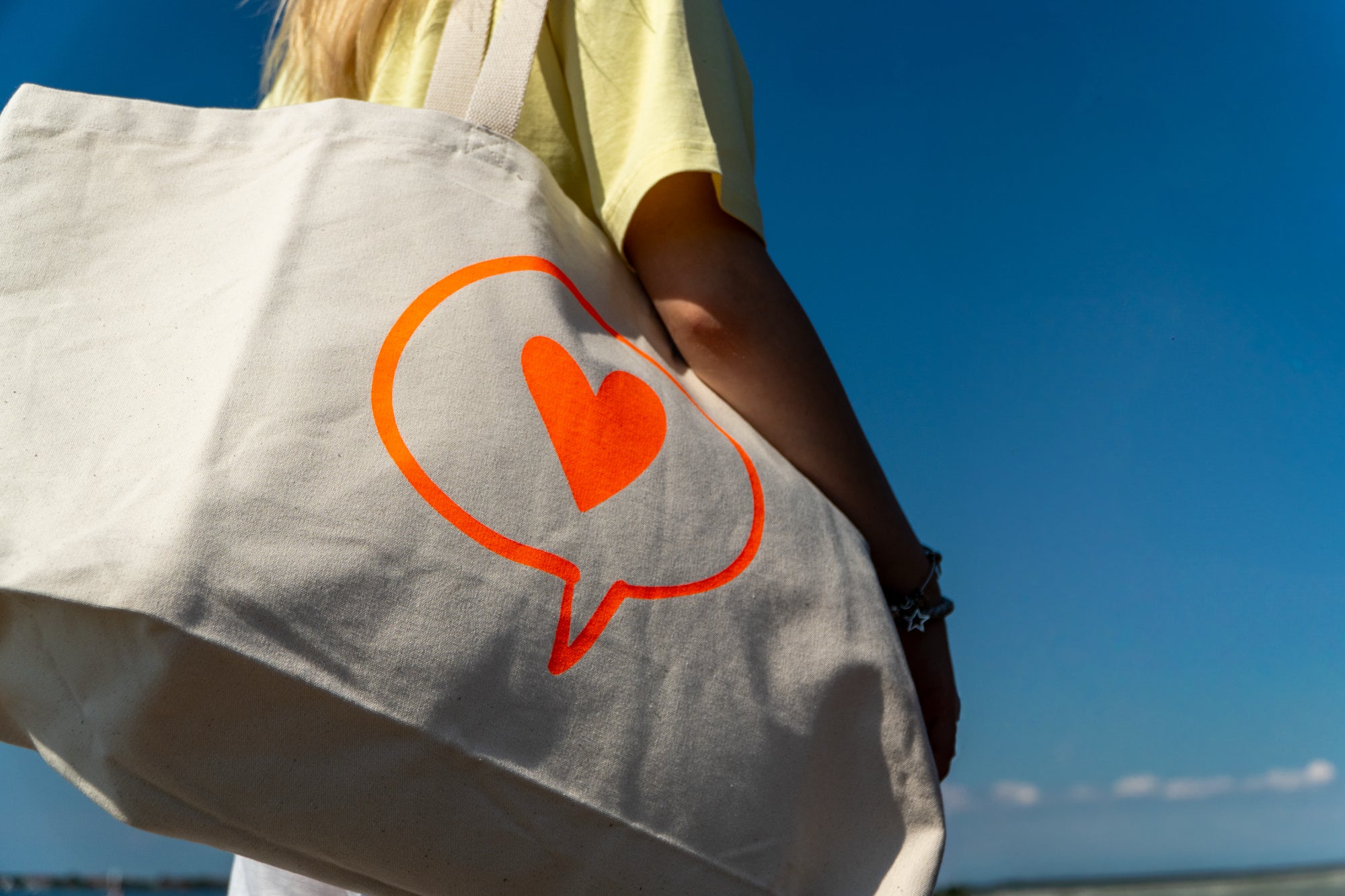 DG Beach Bag