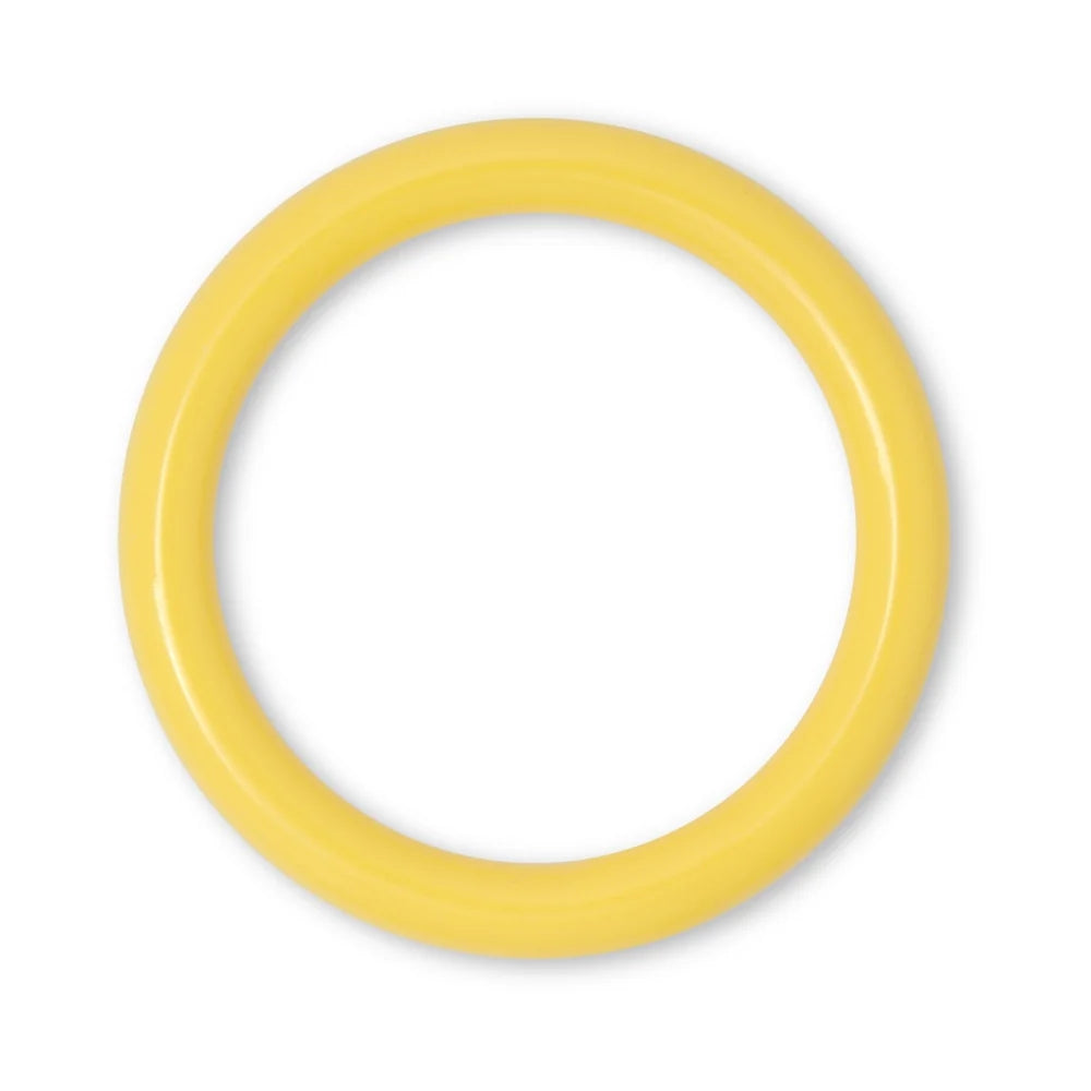 LULU Ring, einfarbig, verschiedene Farben & Grössen