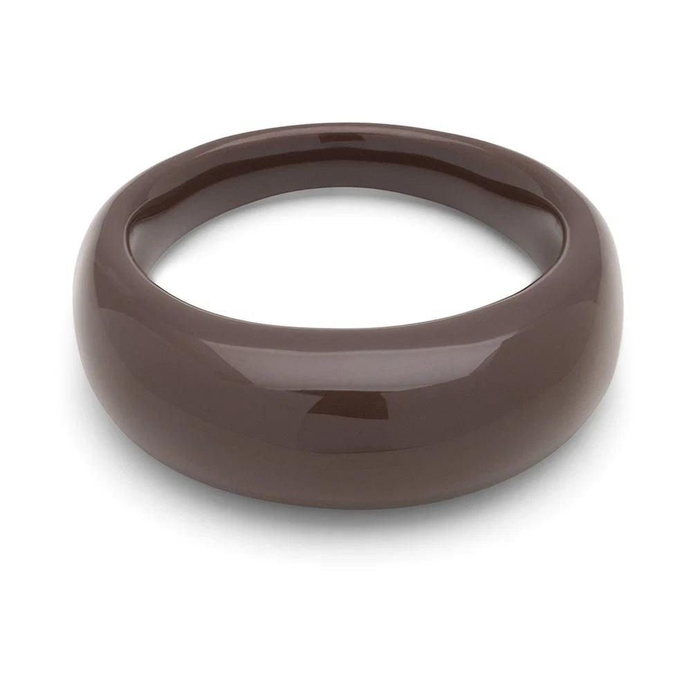 Chunky Color Ring – Rosa, Hellblau, Mint, Cocoa Powder & Purple Harvest