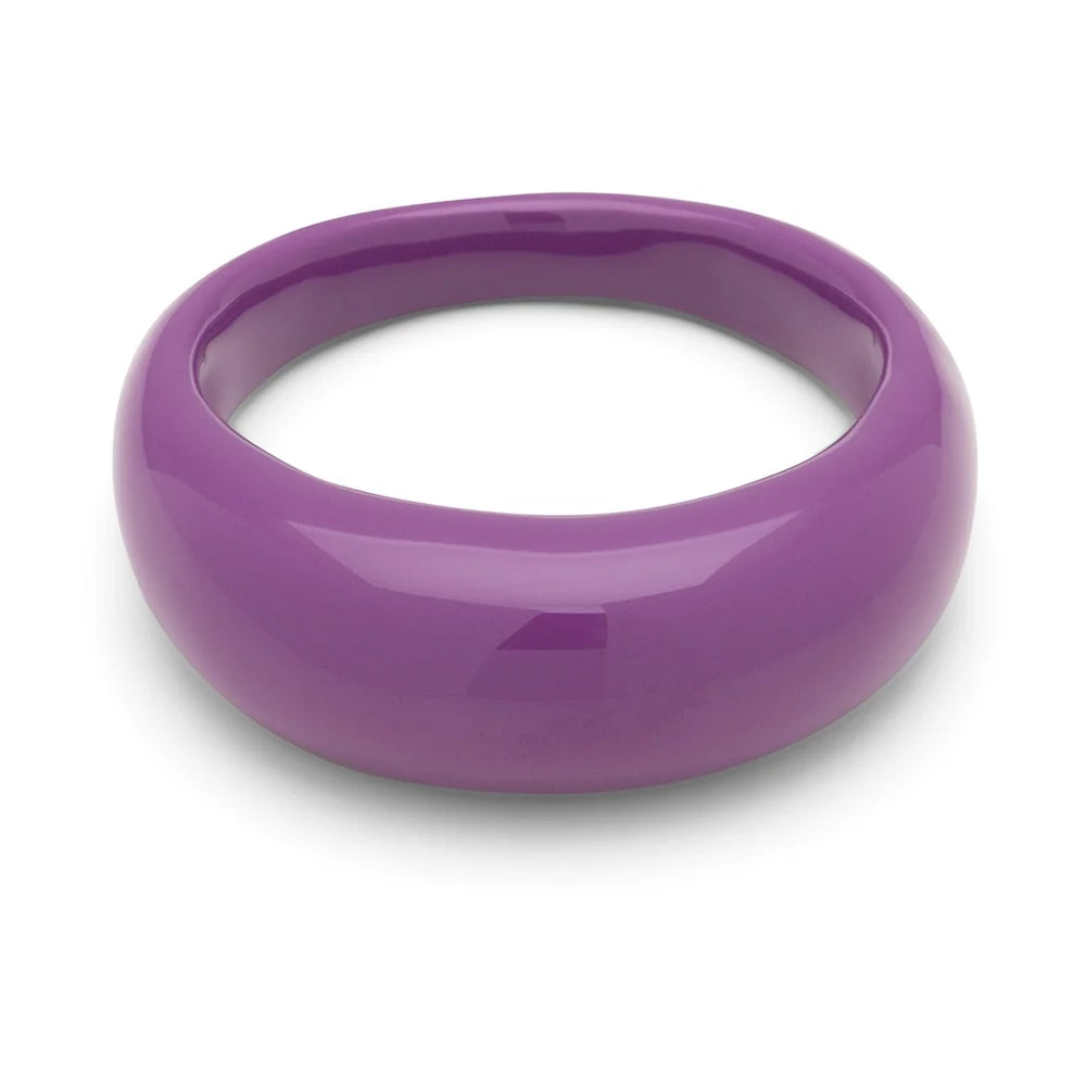 Chunky Color Ring – Rosa, Hellblau, Mint, Cocoa Powder & Purple Harvest