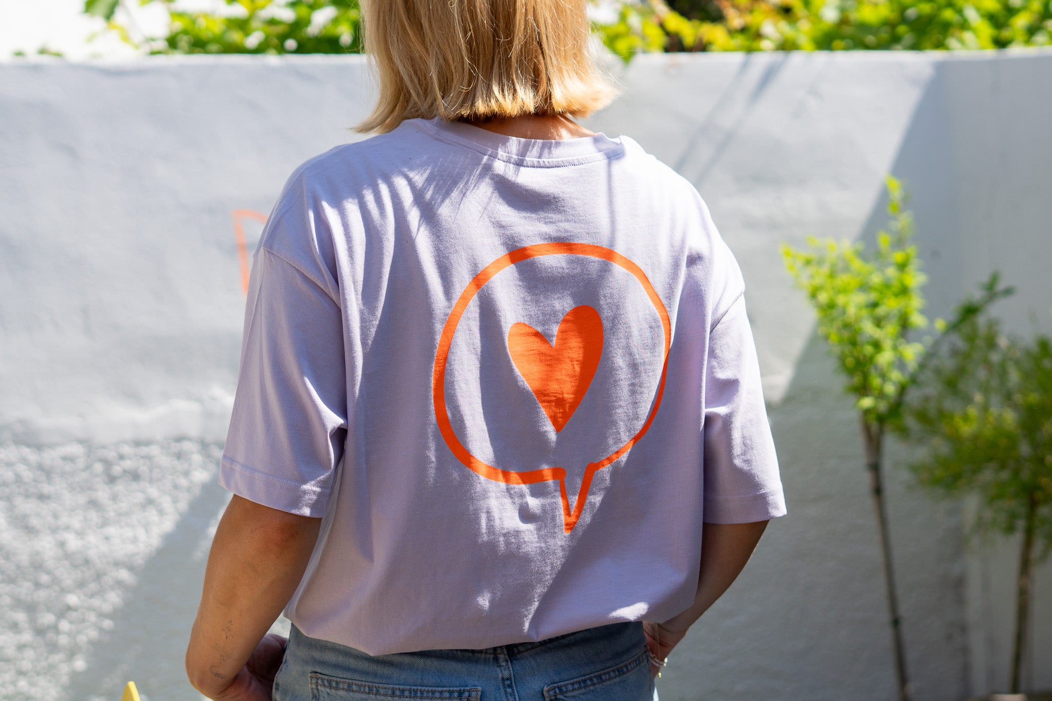 DG Shirt, lila