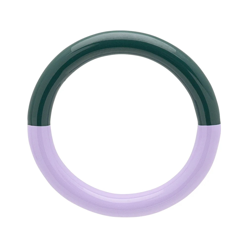 Double Color Rings, zweifarbig