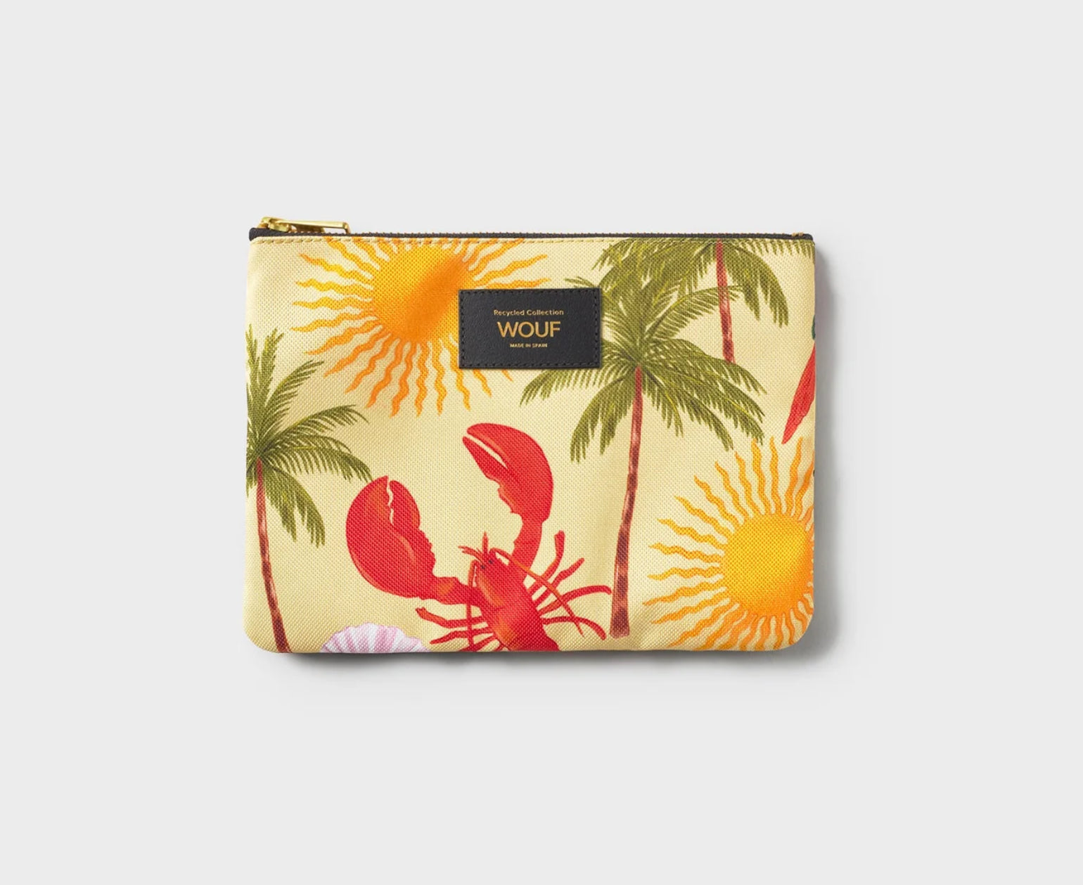Pouch, verschiedene Motive