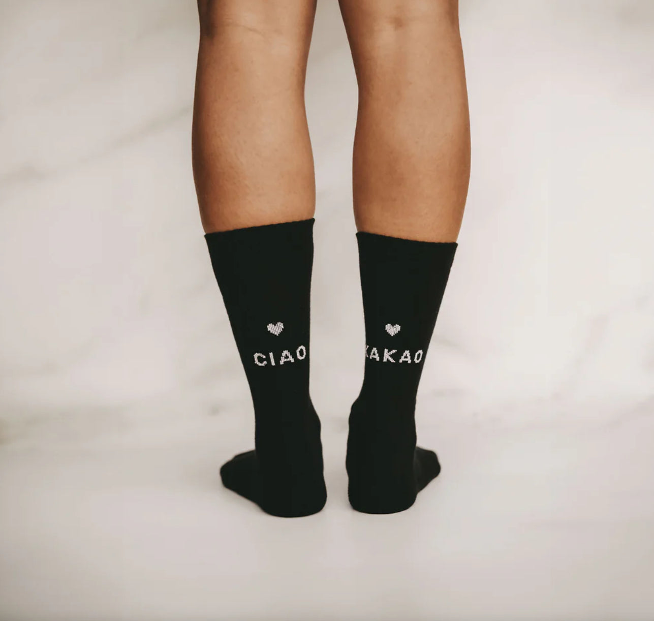 Socken mit  Spruch / Motiv, verschieden