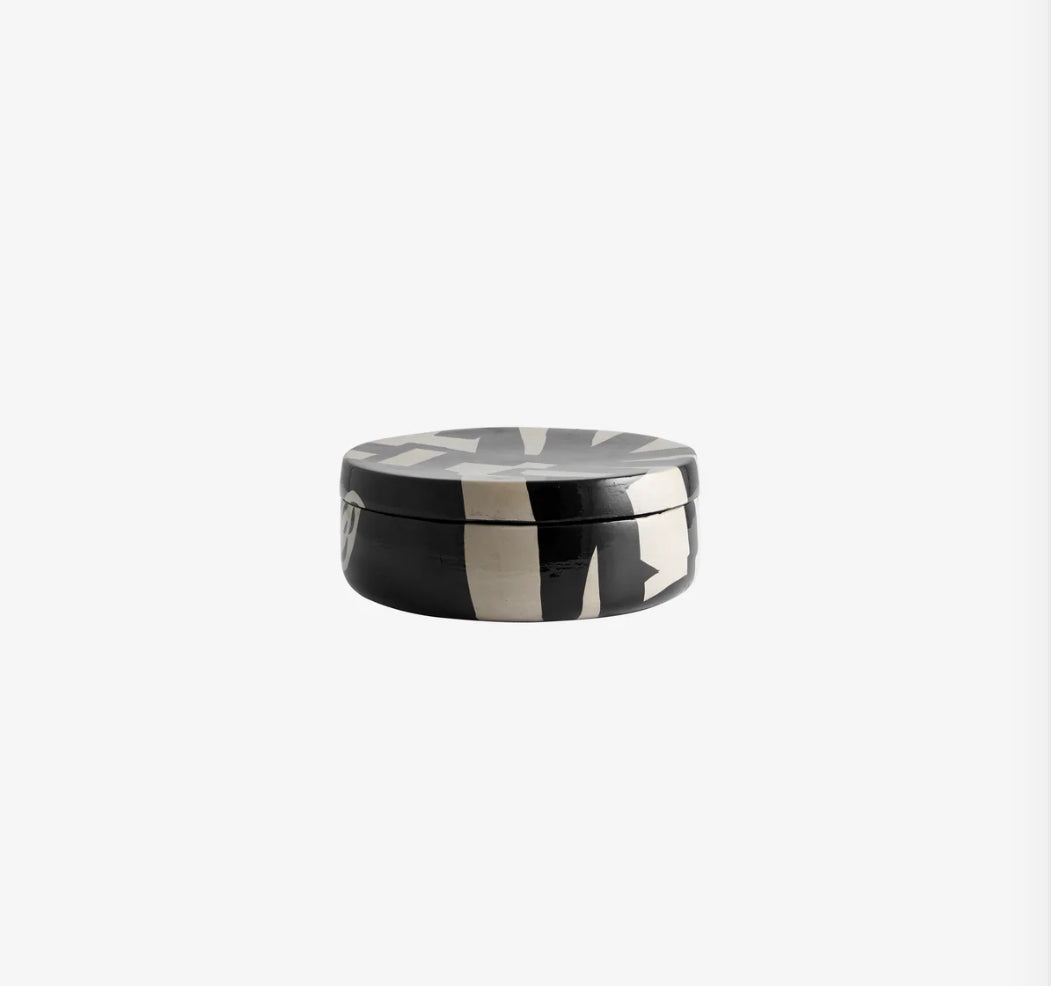 Box mit Deckel