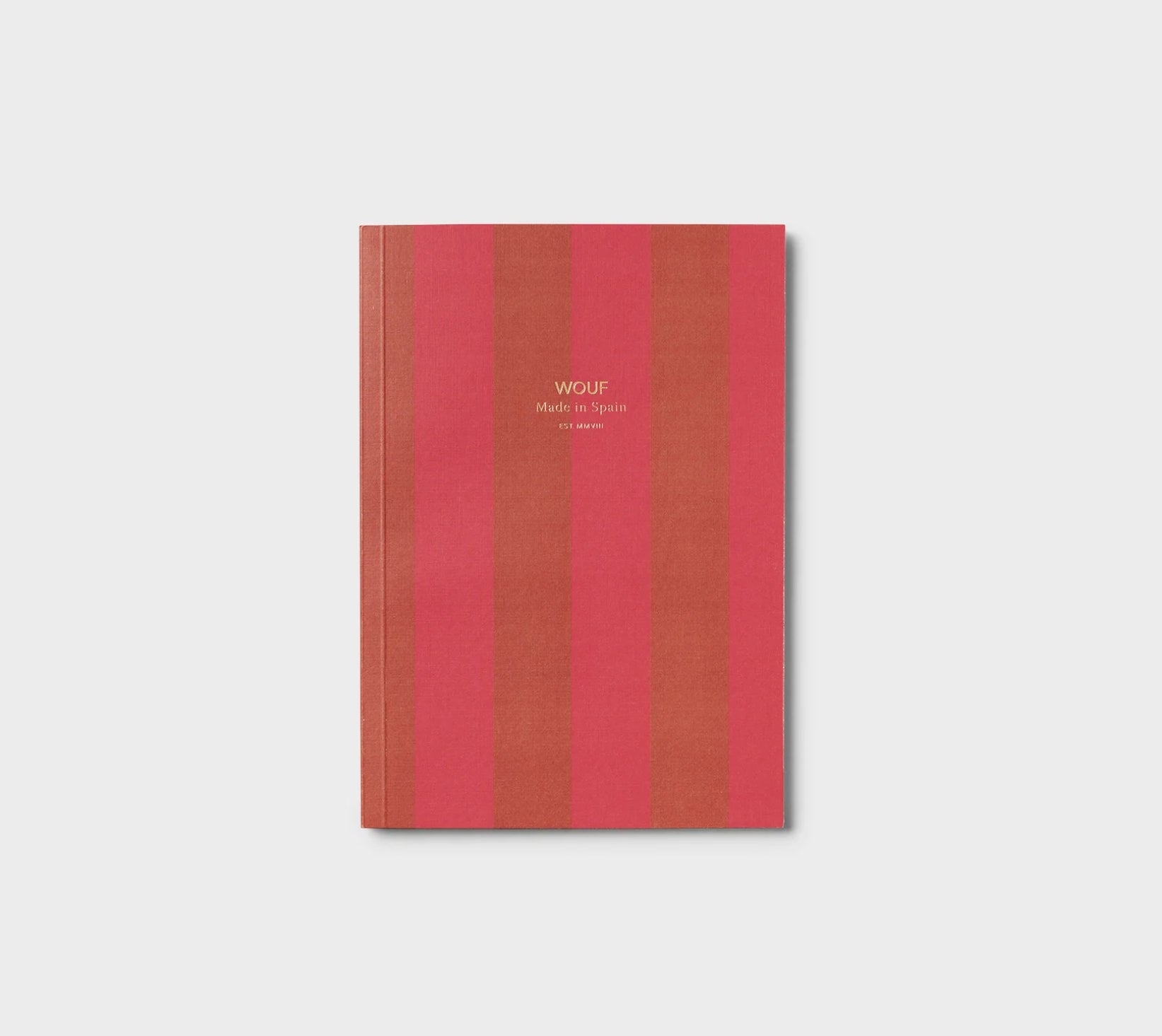 WOUF, A5 Paper Notebook