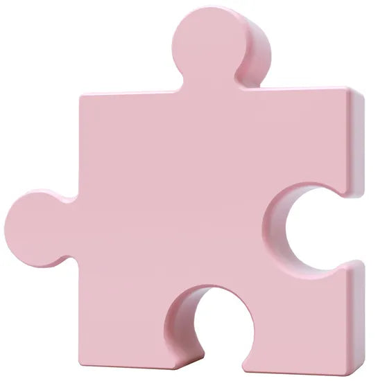 Puzzle Vase Keramik – Ausgefallene Deko Vase Bunt | Modernes Geschenk