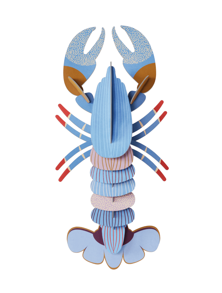 Lobster, lavendel