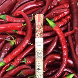 Chili-Salz, mykraut