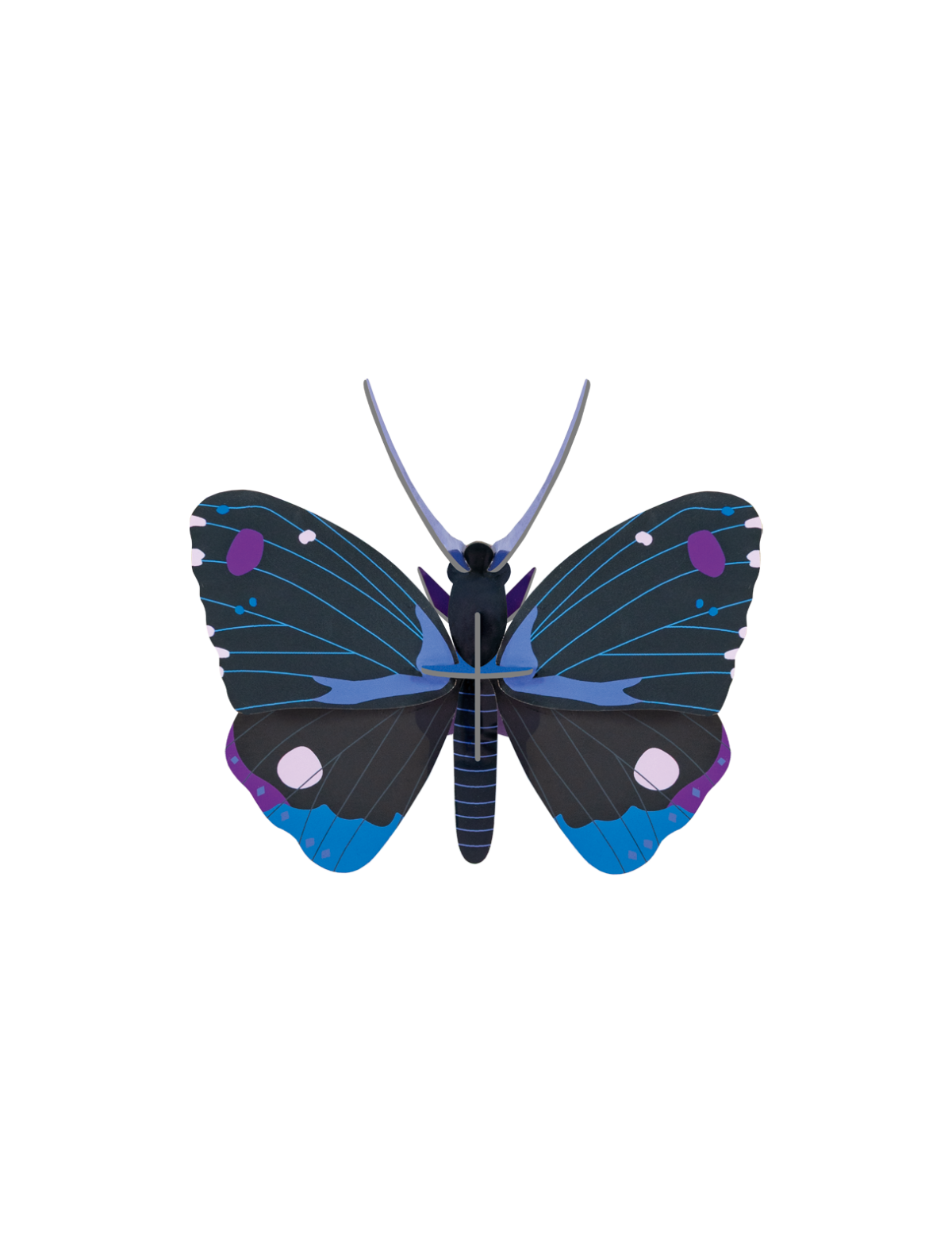 Butterfly, Libellen, Wall Art, verschiedene Farben – Ansicht 21 von 23