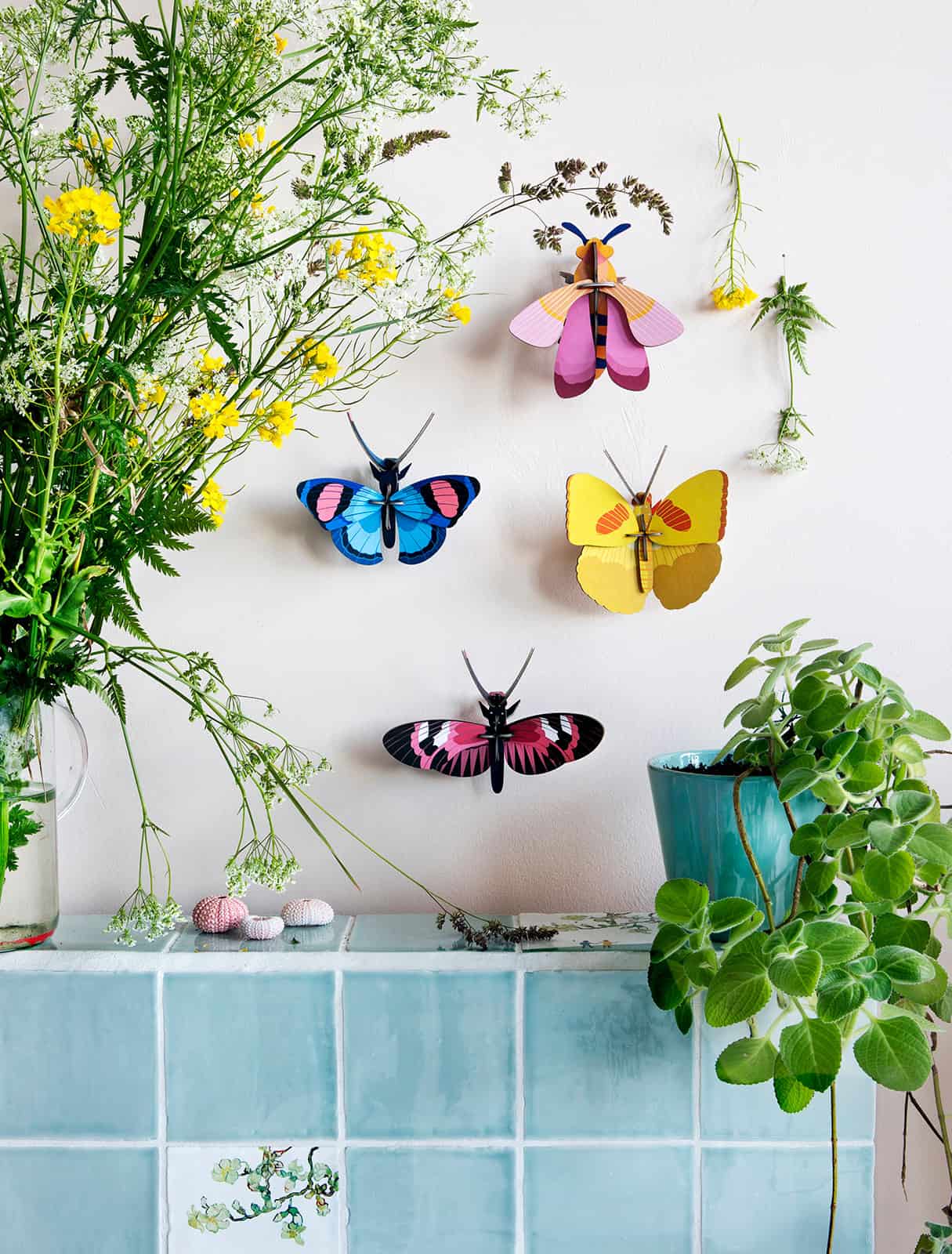 Wanddeko, (Wall Art) verschiedene Motive