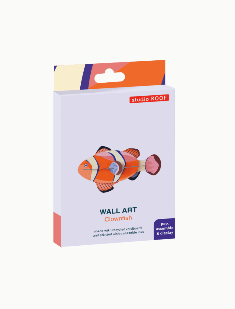 Clownfish, Wall Art