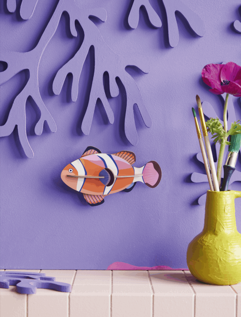 Clownfish, Wall Art