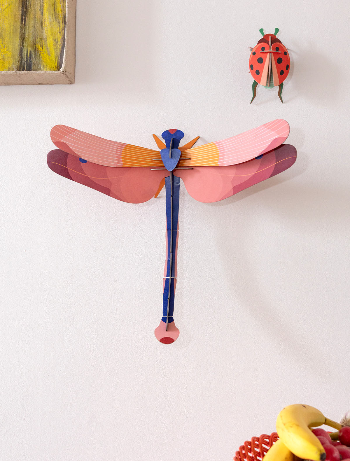 Marienkäfer, Wall Art – Ansicht 2 von 4