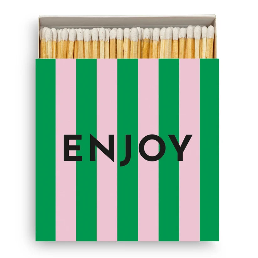 Streichhölzer_enjoy