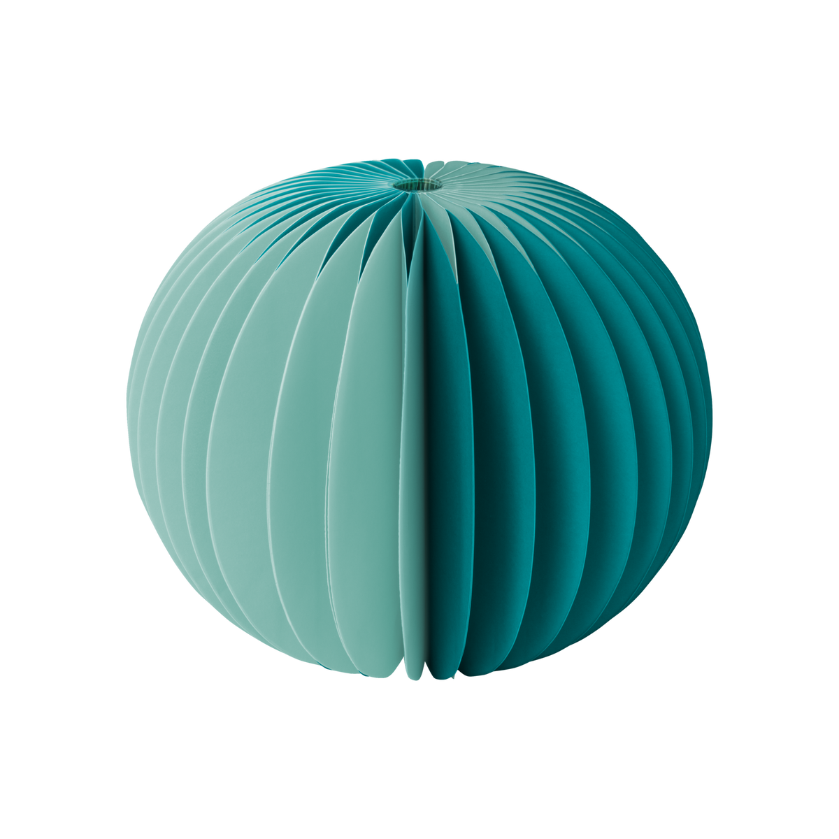 Yuki – Faltbare Papiervase, verschiedene Farben