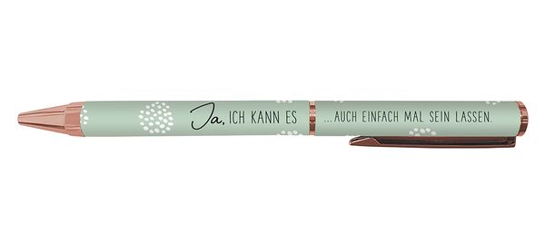 Grafikwerkstatt, Premium Kugelschreiber