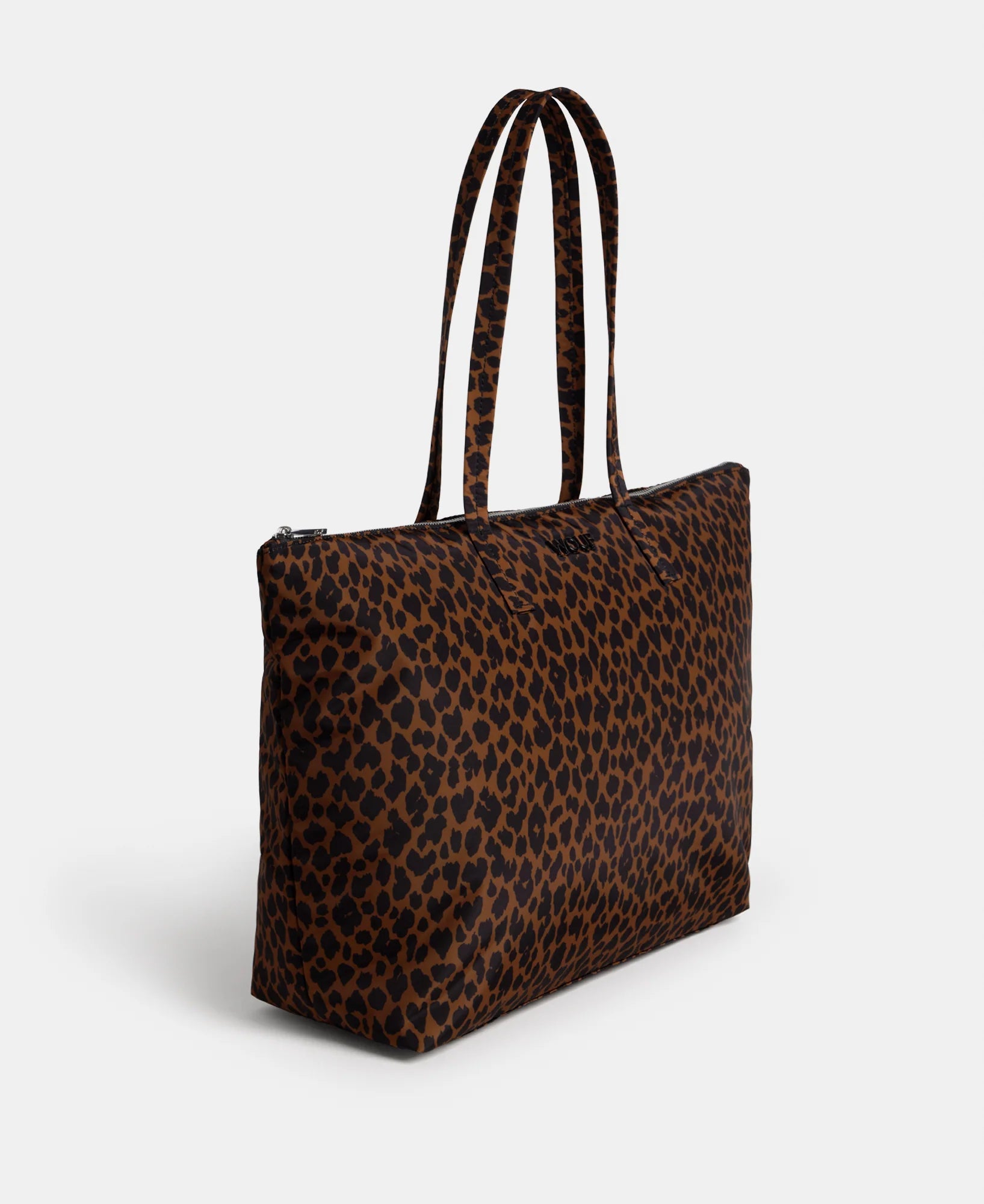 Wouf Leo Shopper Bag – Shopper Leo Print 30×14 cm bild 3