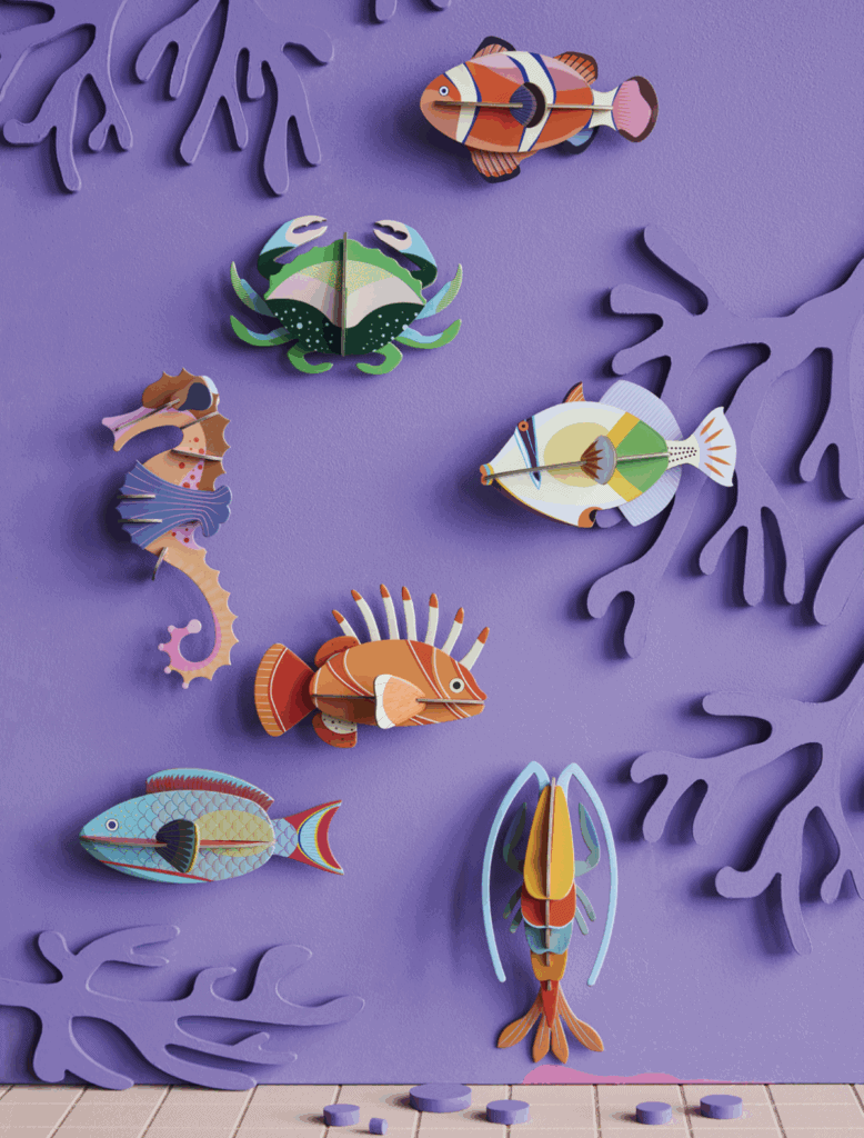 Clownfish, Wall Art