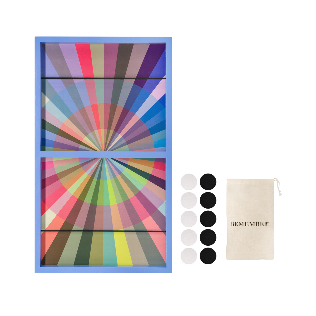 Puck – Slinggame aus Holz für 2 Personen 2