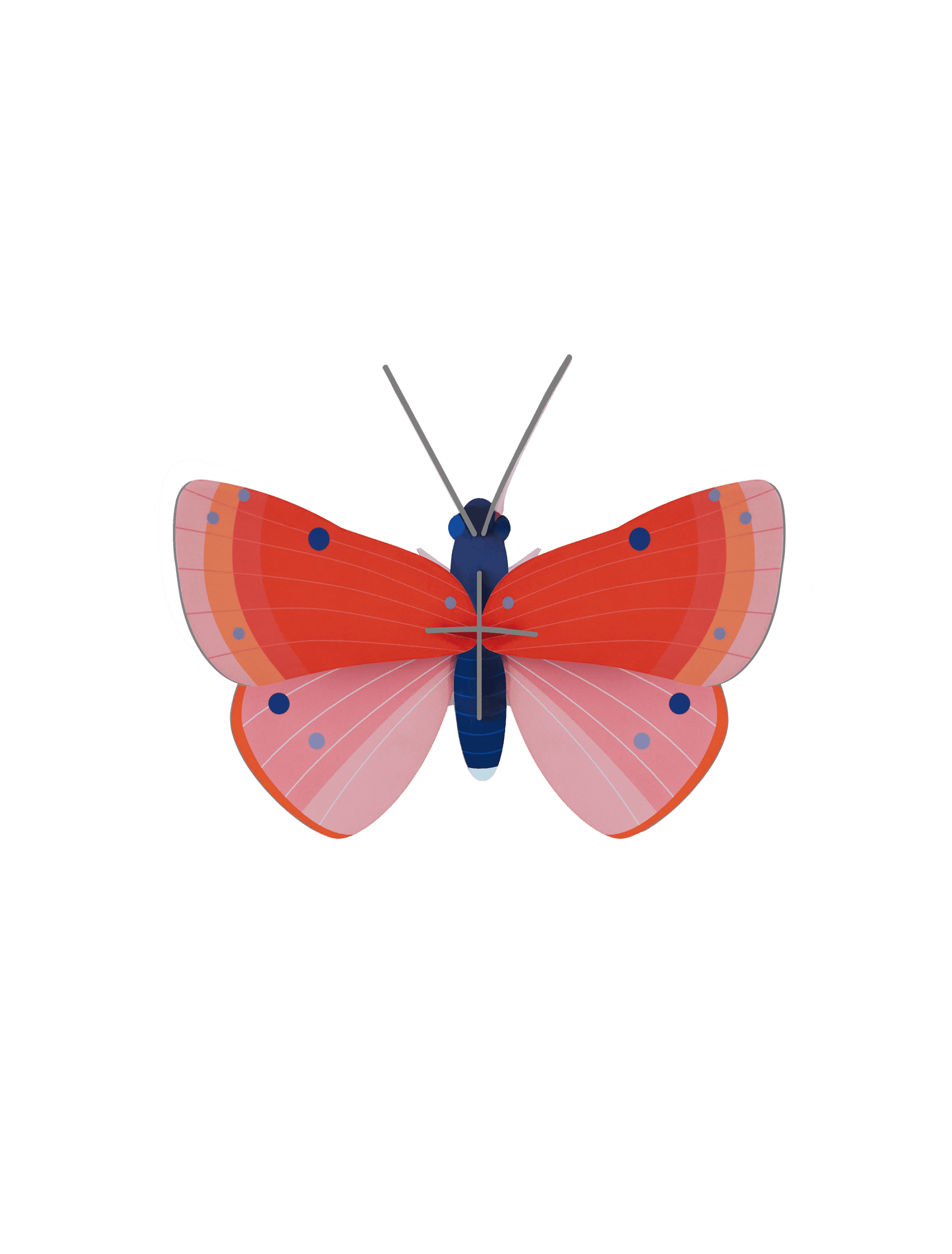 Butterfly, Libellen, Wall Art, verschiedene Farben – Ansicht 22 von 23