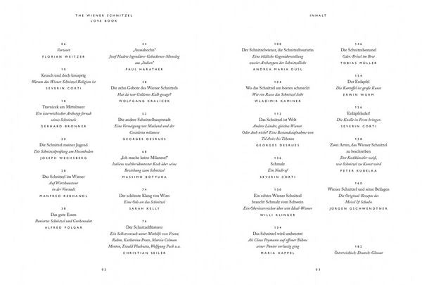 Kochbuch, The Wiener Schnitzel Love Book – Ansicht 9 von 9