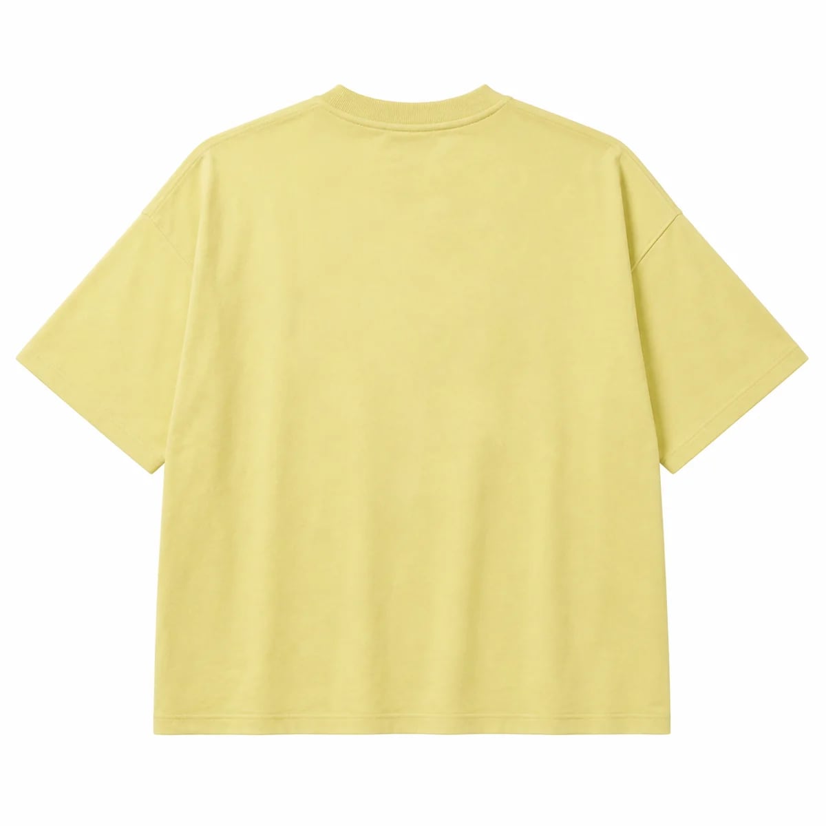 T-Shirt „Gelb“ – DecoGoodies Collection 2
