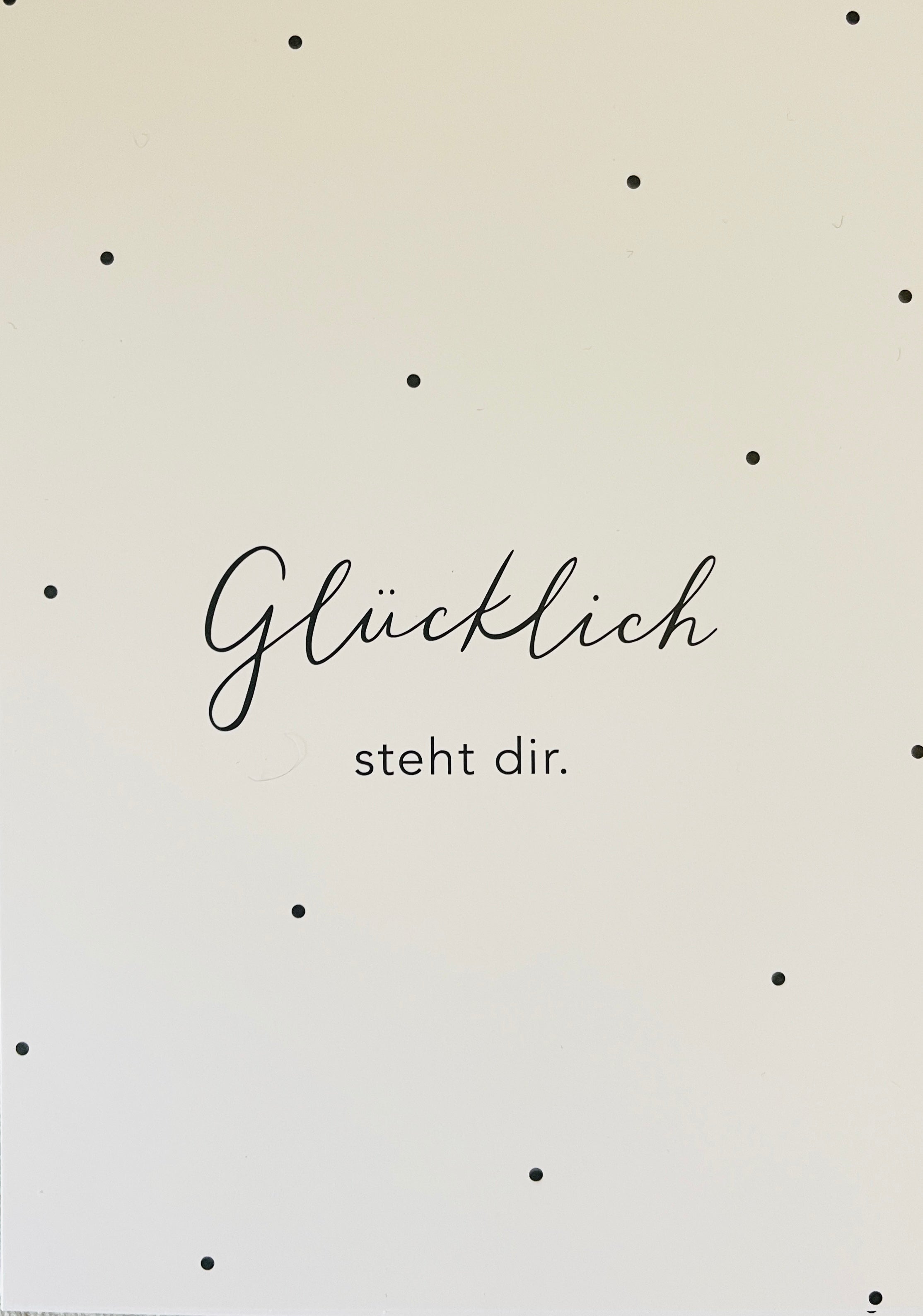 Eulenschnitt,  Motivkarten & Spruchkarten