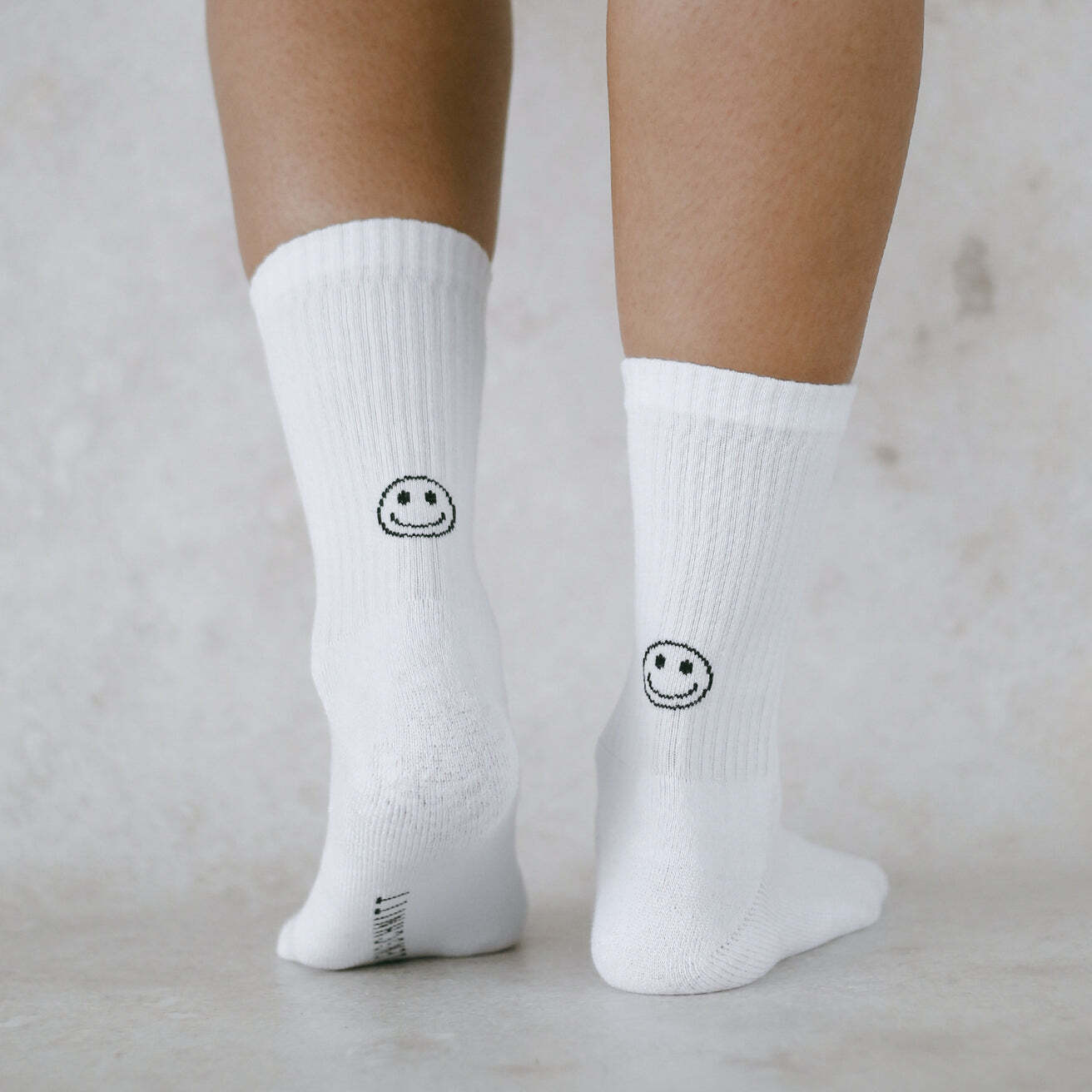 Eulenschnitt, Baumwollsocken, verschieden