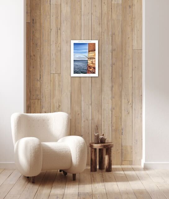 Poster Limited Edition "Fehmarn Forever" verschiedene Motive, 30 x 40 cm