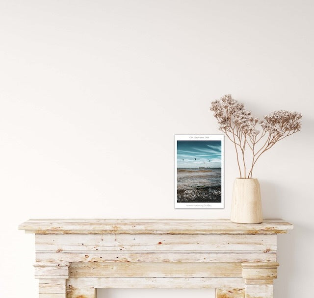 Poster Limited Edition "Fehmarn Forever" verschiedene Motive 20 x 30 cm